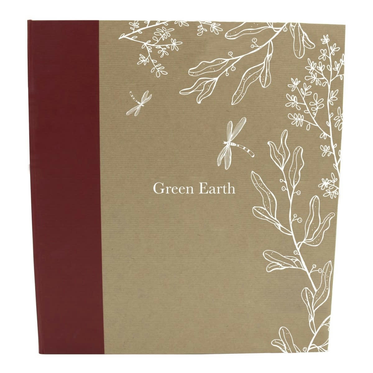 GREENEARTH - Album photo traditionnel libellule 600 photos 11,5x15 cm