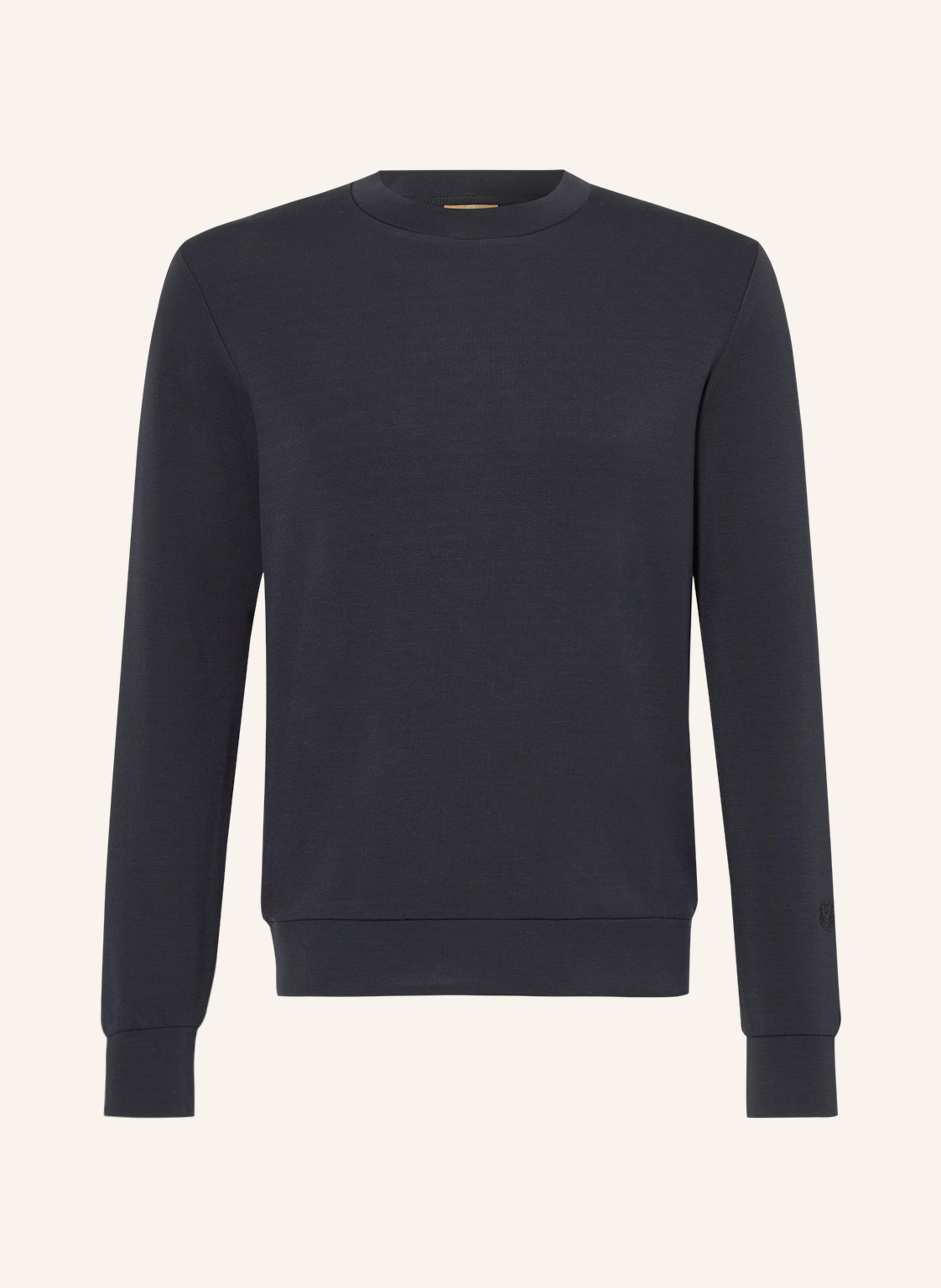 MOS MOSH Gallery Sweatshirt MMGABEL