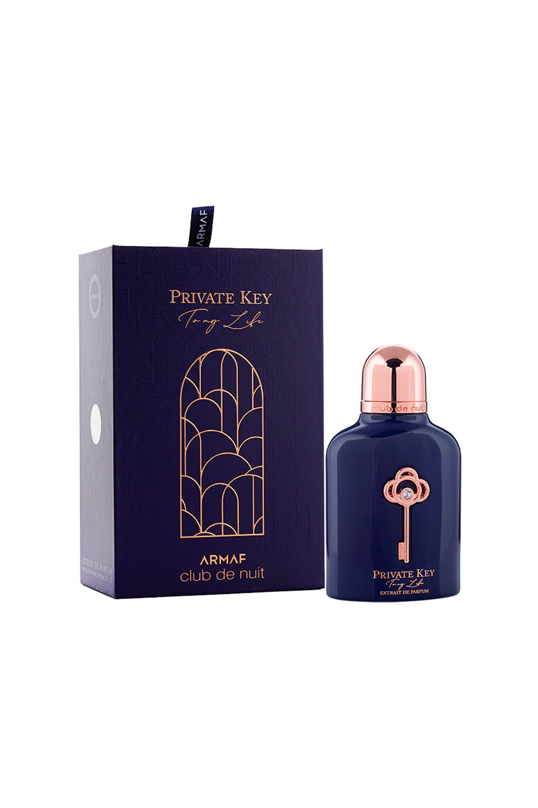 ARMAF Private Key To My Life Eau De Parfum 100ml