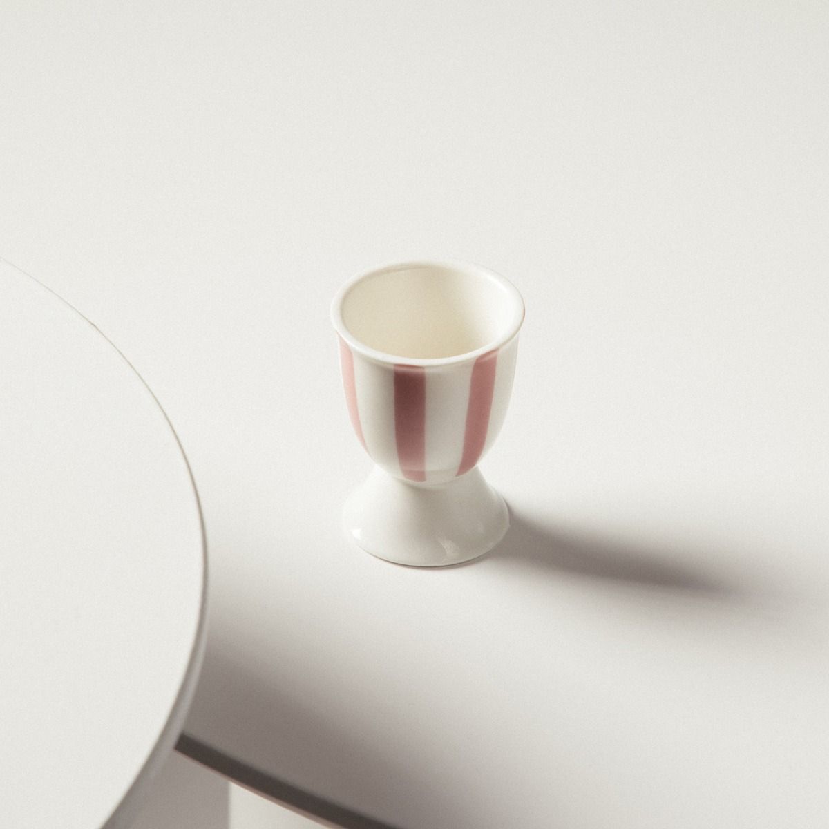 Kieliszek LABRA różowy 7 cm