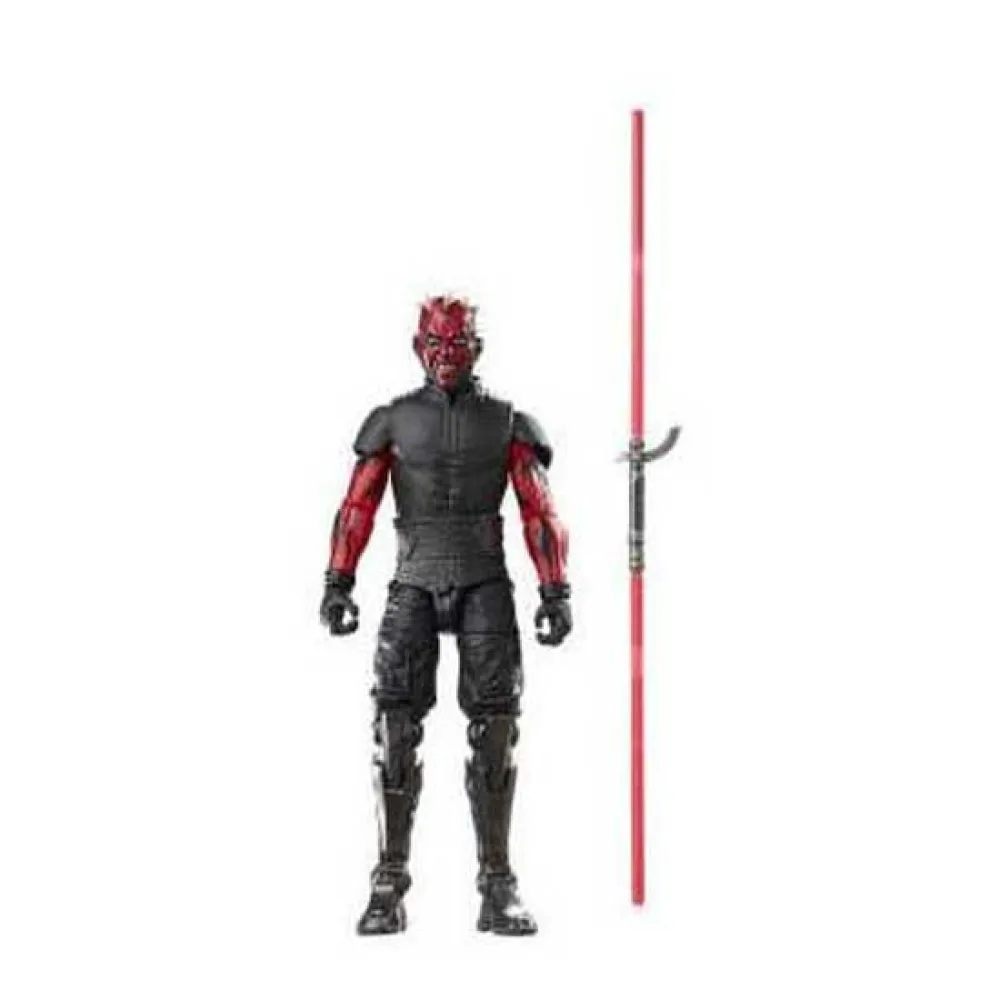 Hasbro Star Wars The Black Series Darth Maul Old Master Figure