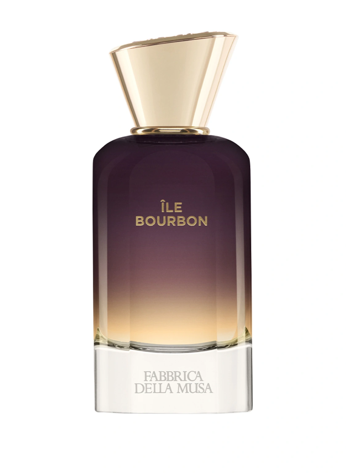 FABBRICA DELLA MUSA ILE BOURBON