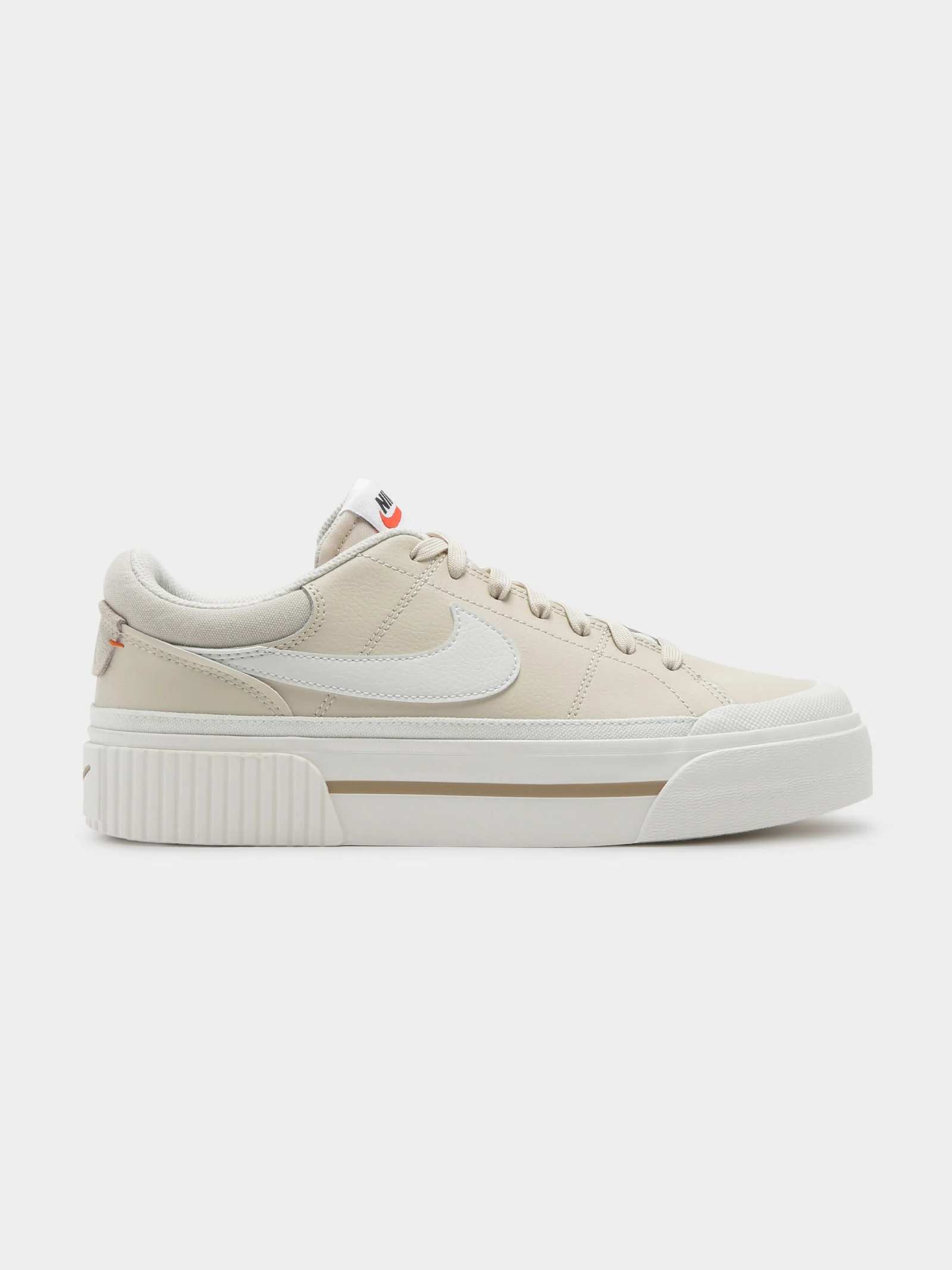 Womens Court Legacy Lift Platform Sneakers