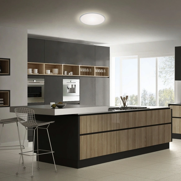 LED-Deckenleuchte »LANA«, ø: 28 cm, 15 W, 230 V