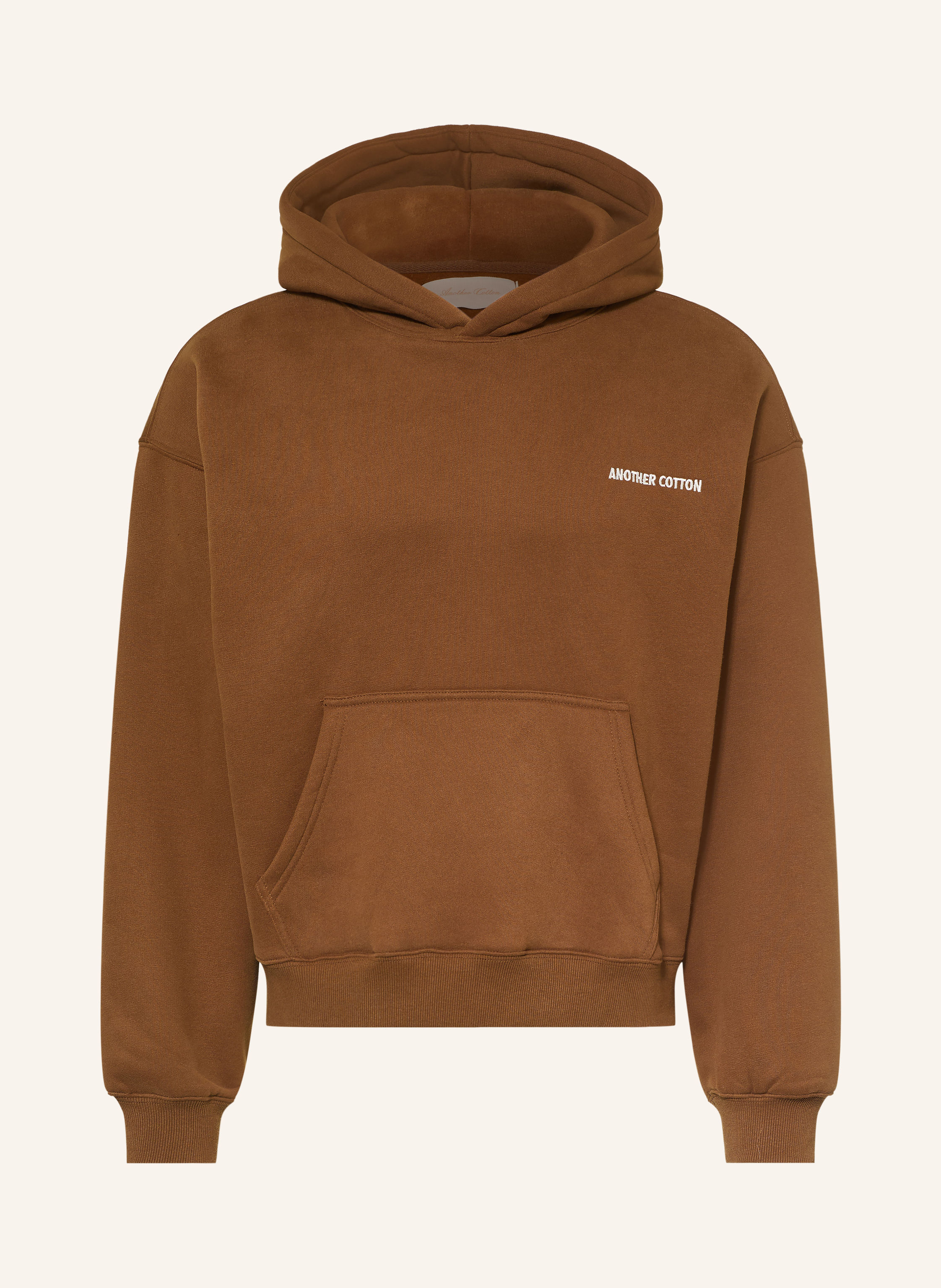 another COTTON LAB Hoodie