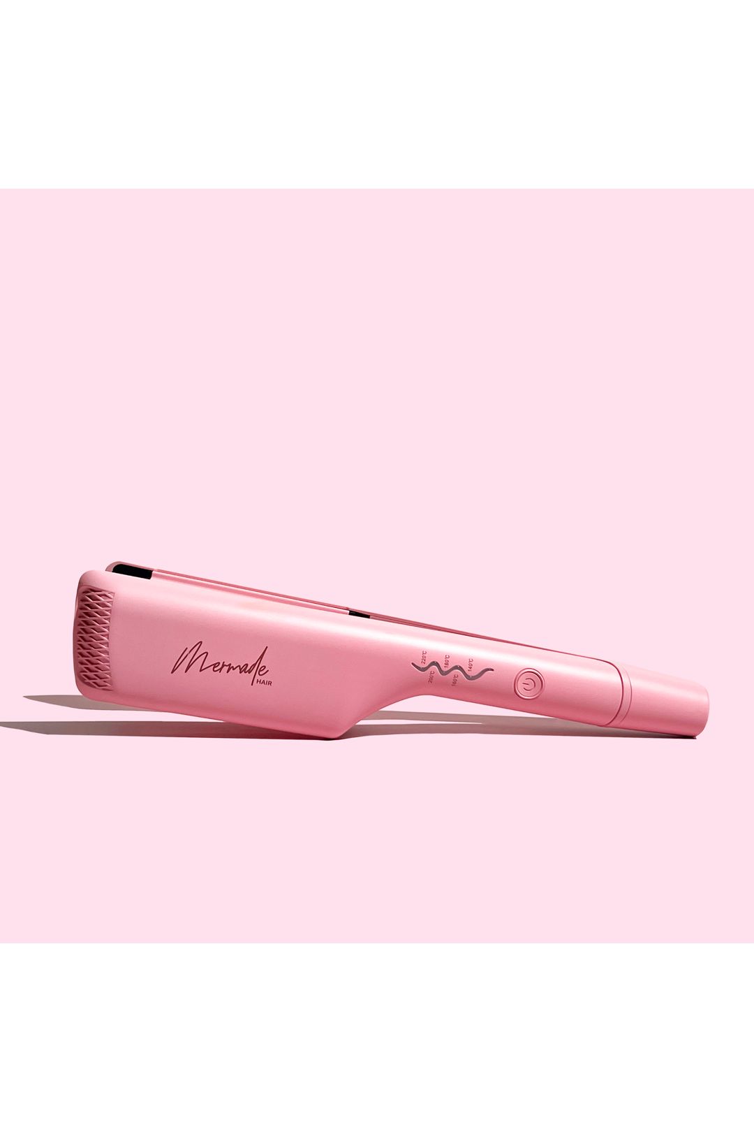 Mermade Hair Double Waver - Pink
