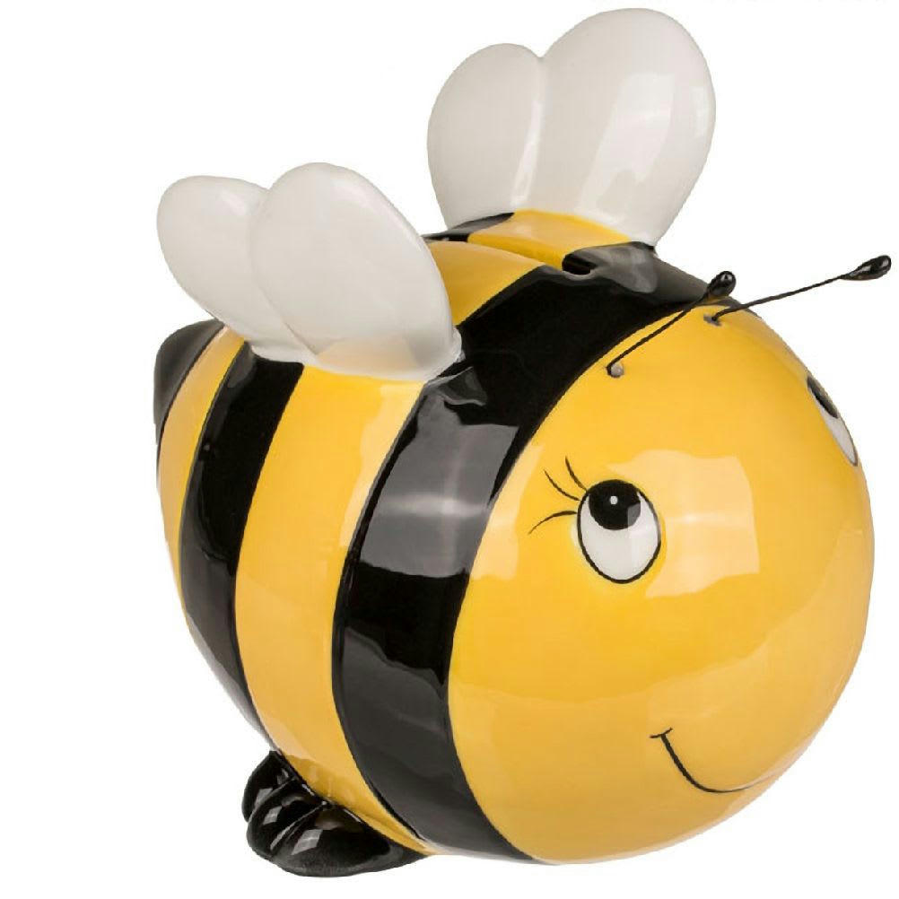 ABEILLE - Tirelire abeille céramique