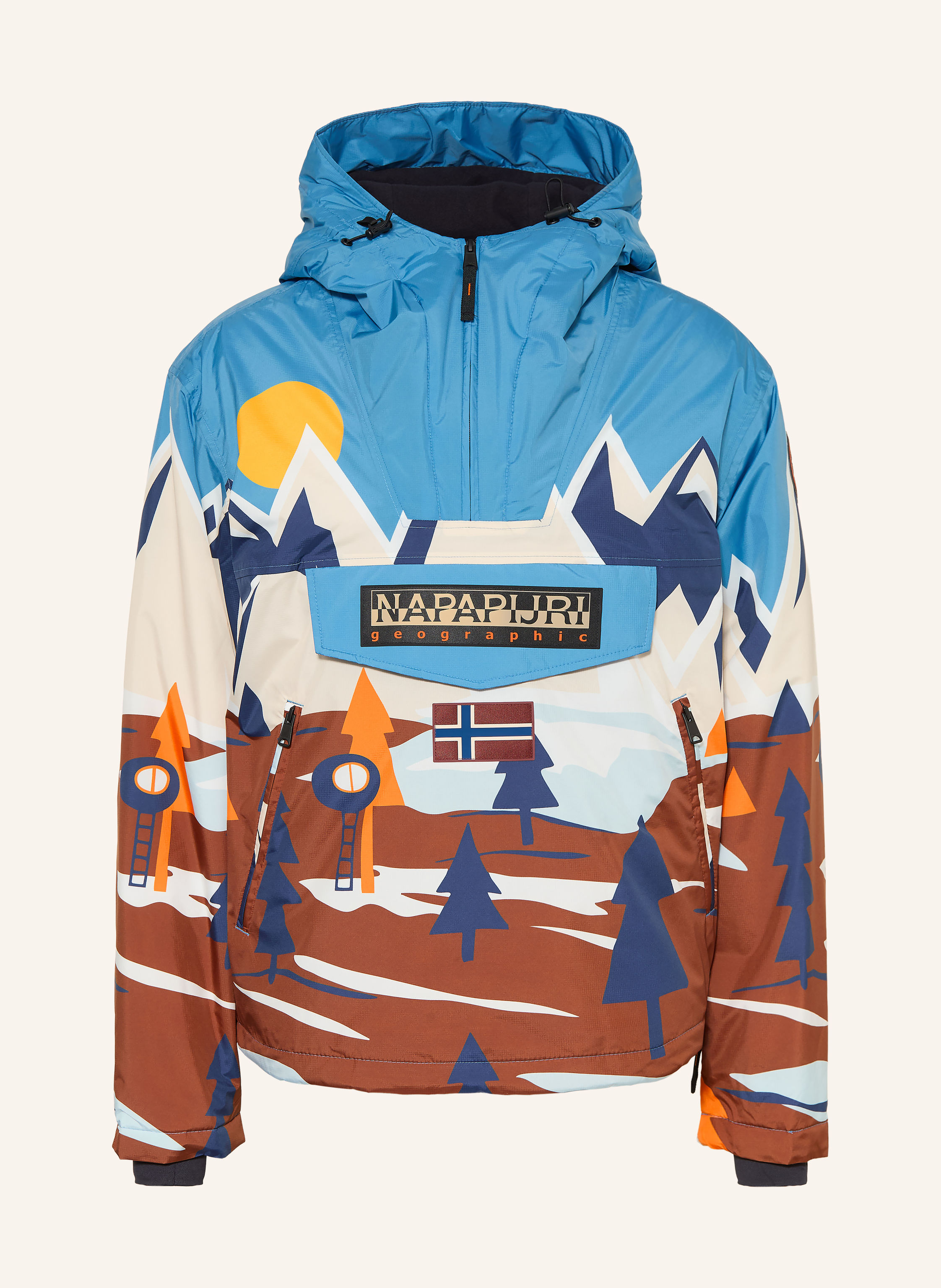 NAPAPIJRI Jacke RF NEXT