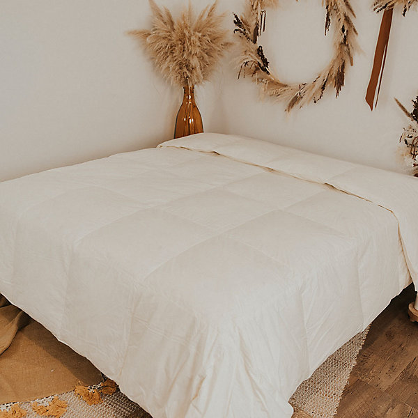 Couette Duvet et Plumes Natura 140x200 cm