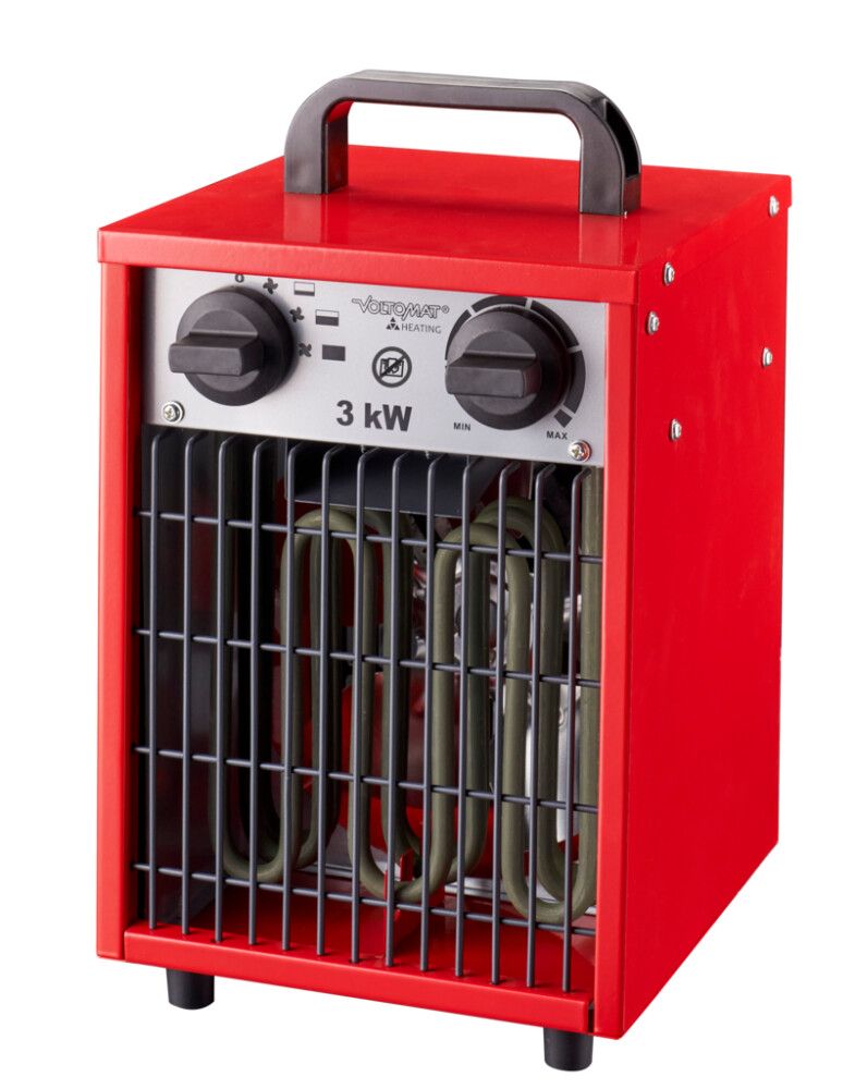 BYGGVIFTE VOLTOMAT HEATING 2 DELER 3000W