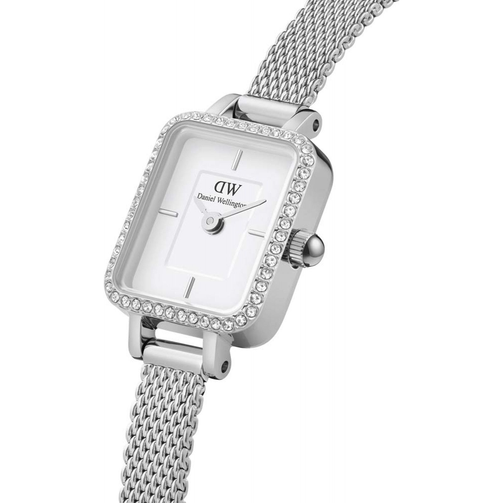 Daniel Wellington DW00100732 Quadro 15mm Quartz Watch