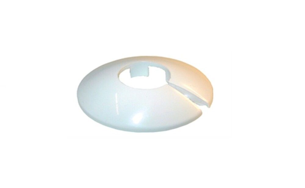 PLASTROSETT DELT HVIT 3/4" Ø66