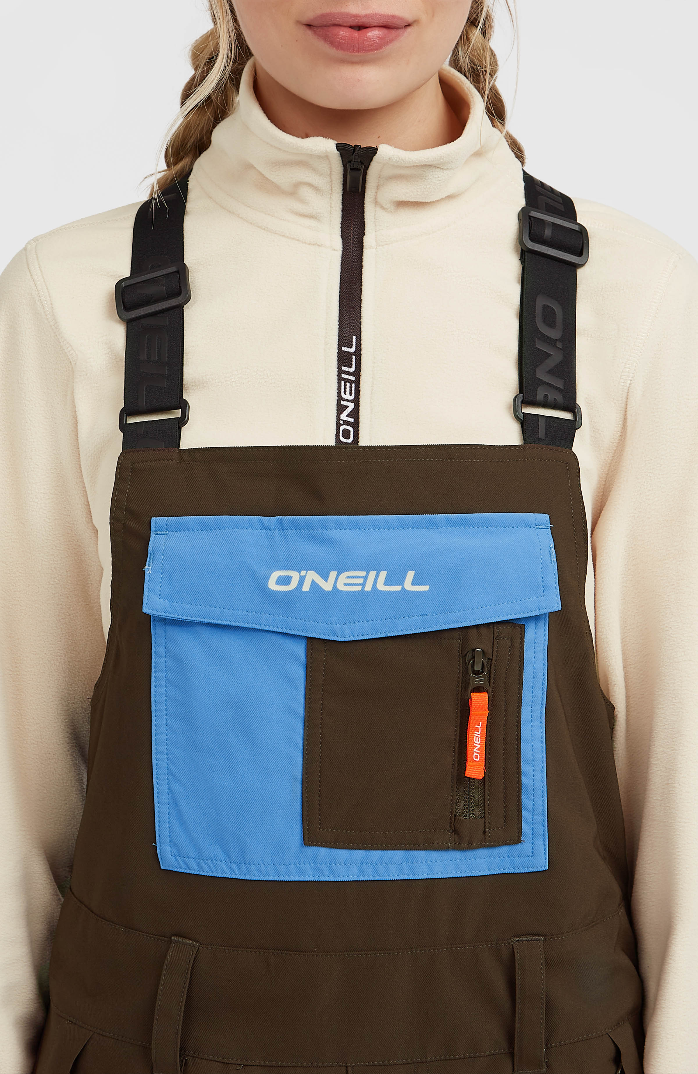 Dames O'Neill FWC'Peak Bib wintersportbroek