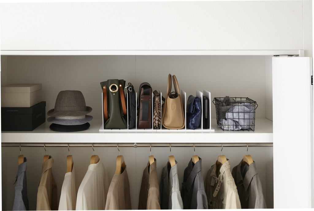 Yamazaki Tassen Organizer - Smart - Wit