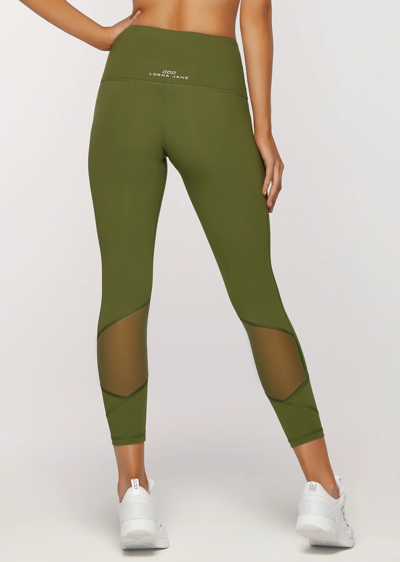 Fleur Core Ankle Biter Tight