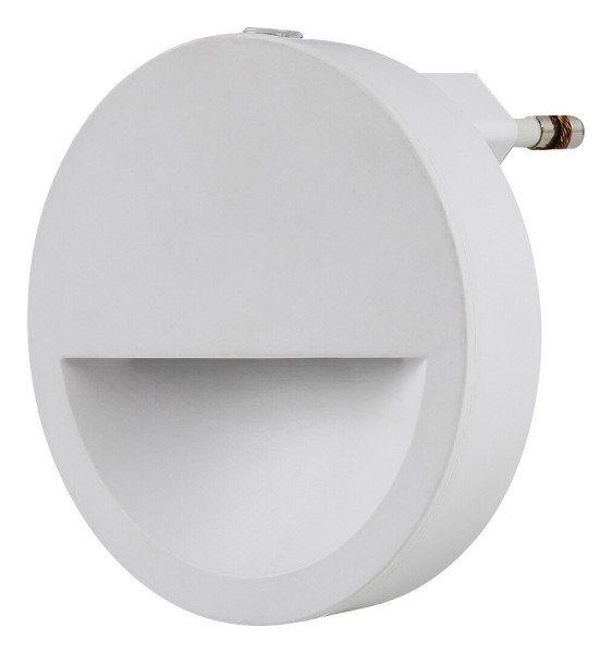 Kinkiet Pumpkinbiały LED 1x0.5W 5lm wym:5x6,5x5cm IP20 Rabalux