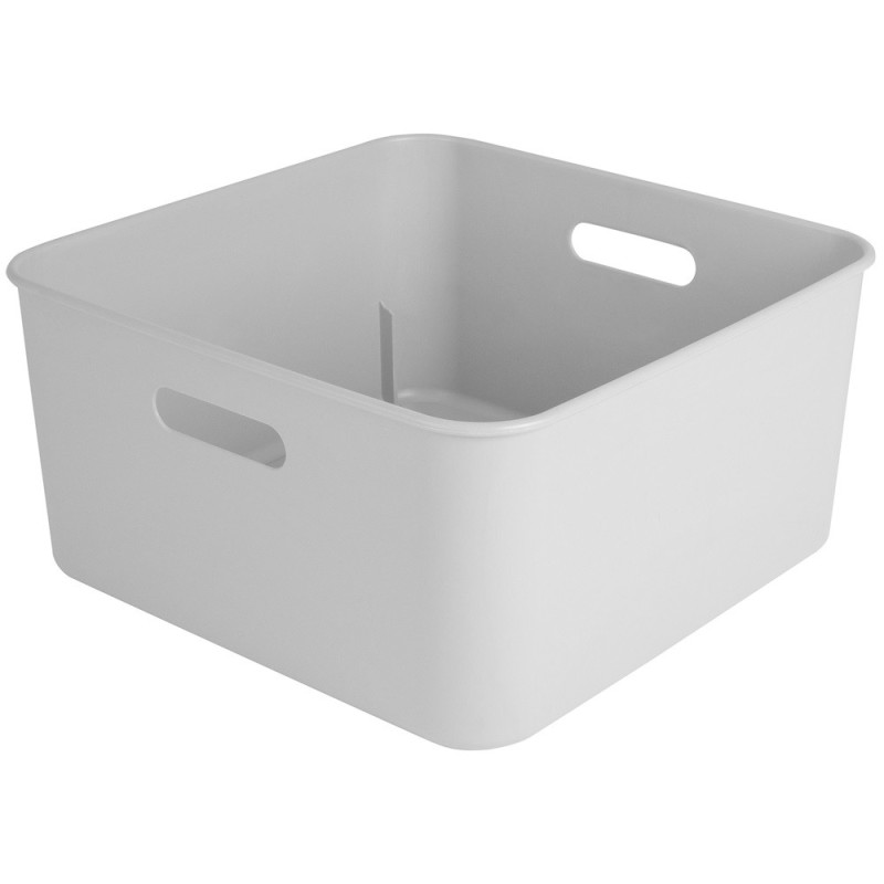 Box de rangement Sigma Home blanc 12,5 L SUNWARE