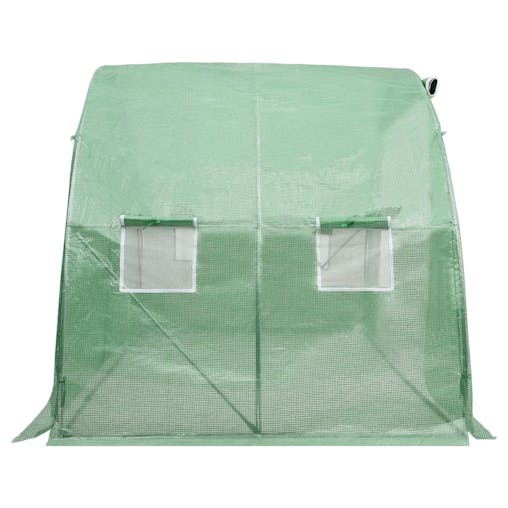 NNEVL Greenhouse 8 m&sup2; 2x4x2 m