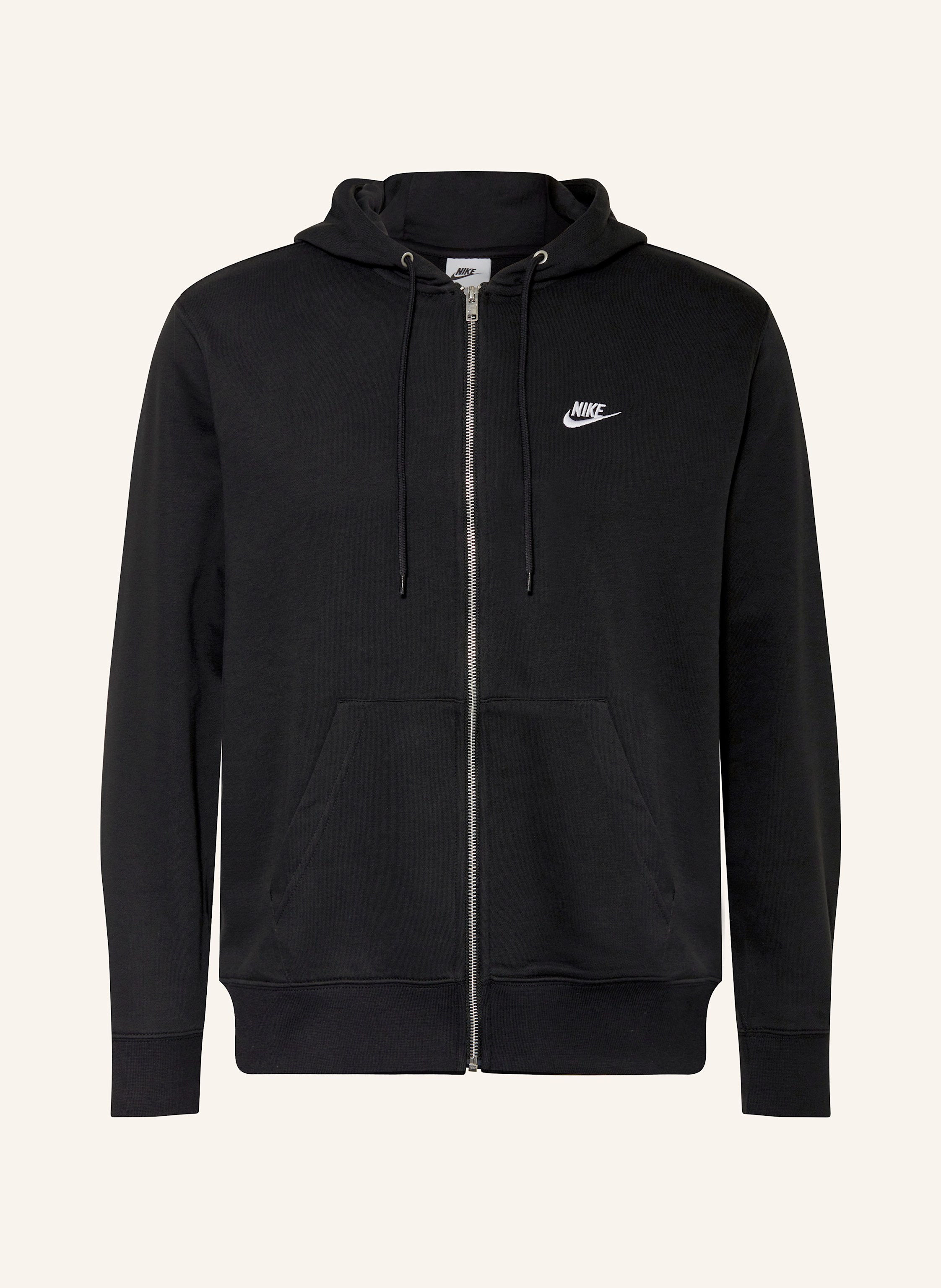 Nike Sweatjacke CLUB