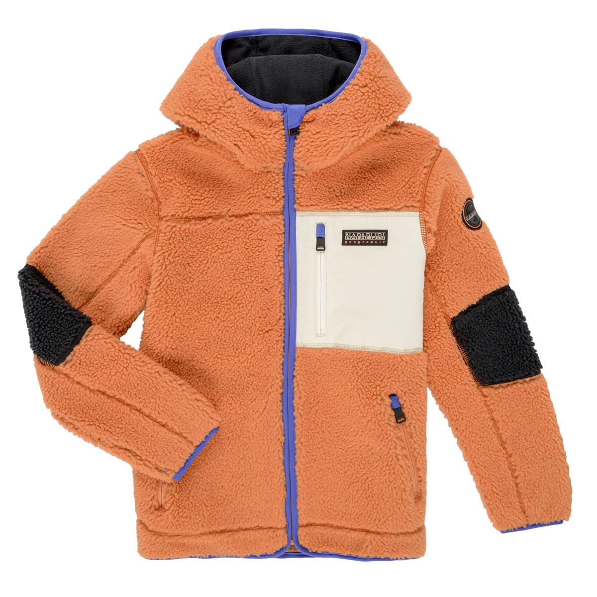 Napapijri - K YUPIK FZH 3 - Orange