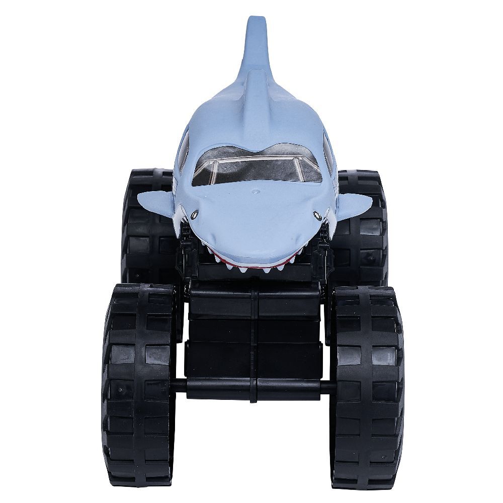 Véhicule friction requin échelle 1:18
