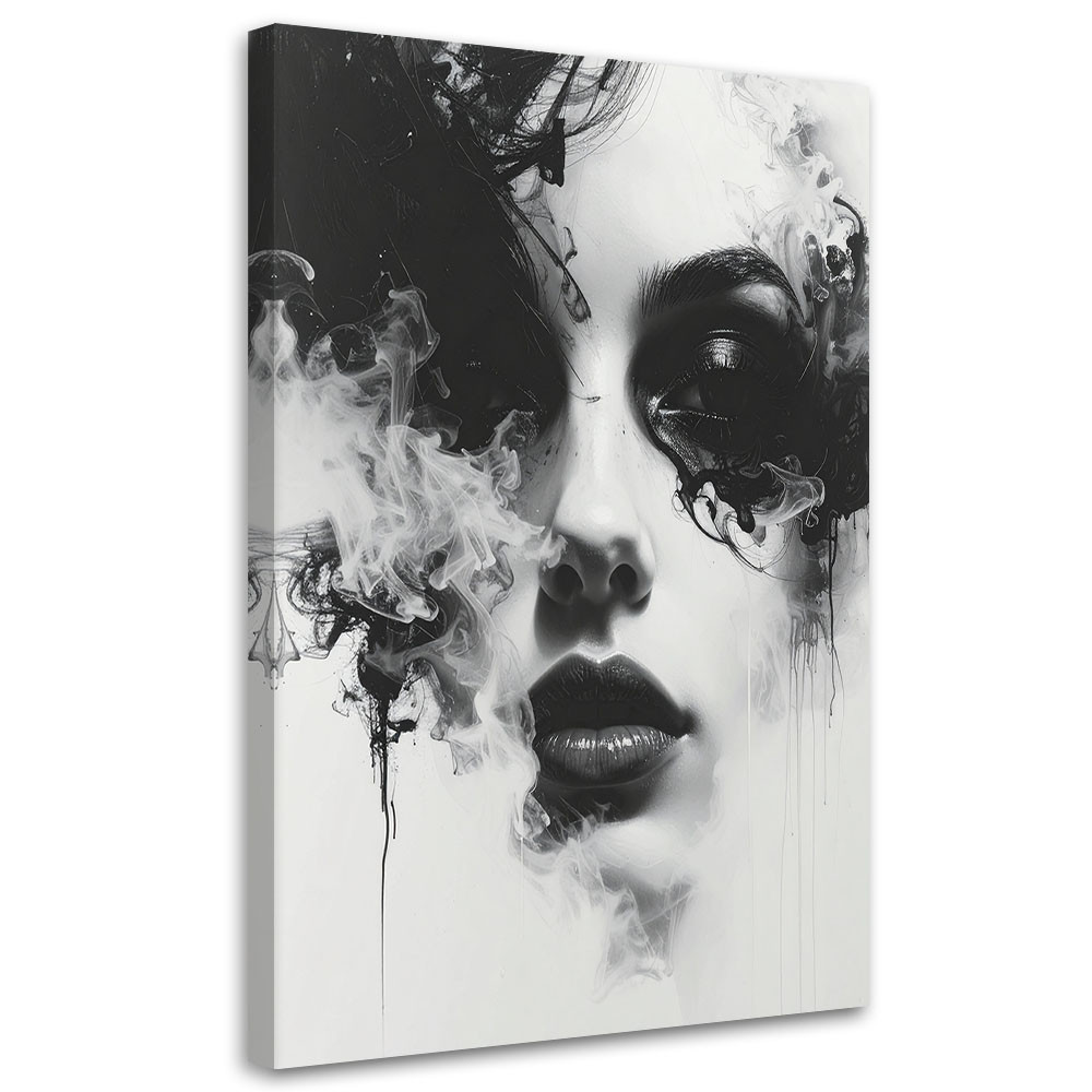 Nowoczesny obraz na płótnie canvas,do salonu sypialni Abstrakcyjny 20x30