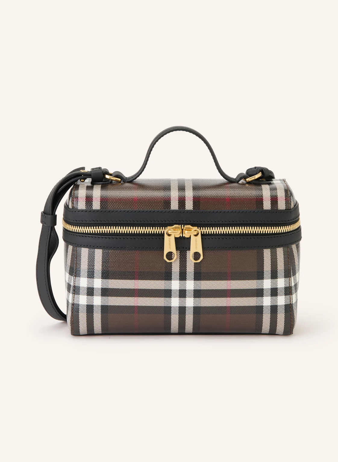 BURBERRY Handtasche VANITY CASE