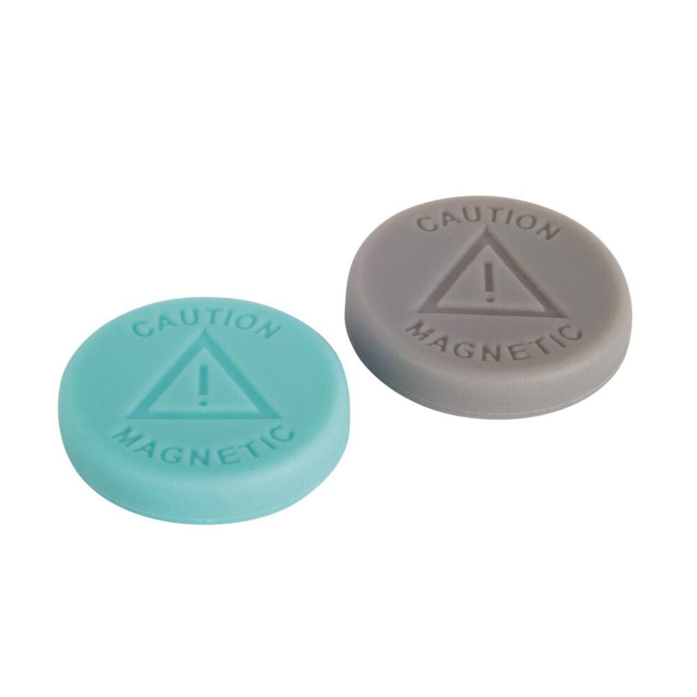 MAGNET FIX-O-MOLL VANNTETT 19MM 4STK