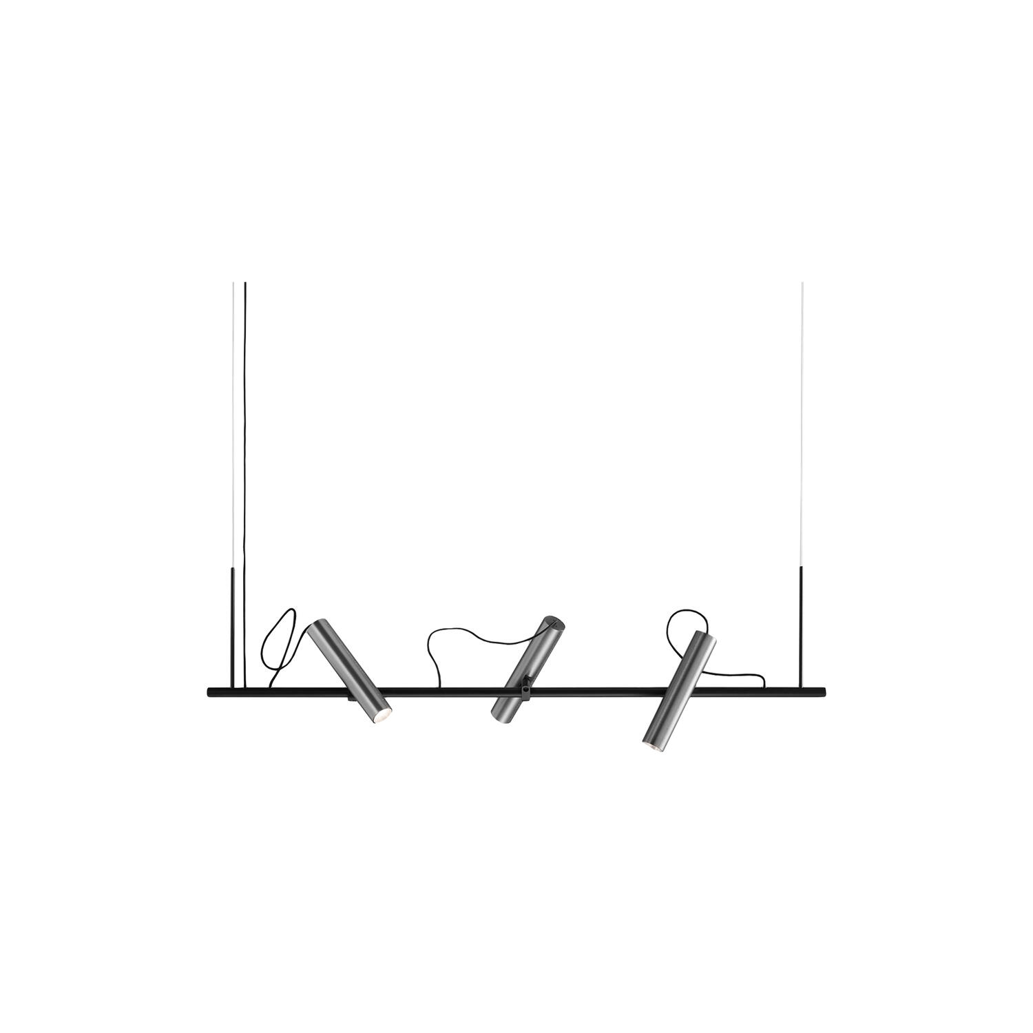 SPIRIT S1000 pendel, titanium
