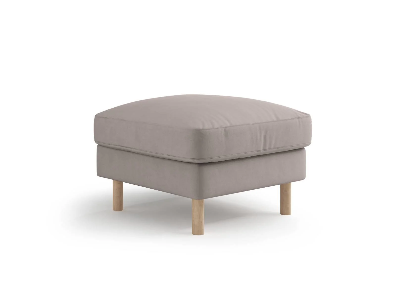 Hocker Eden velvet