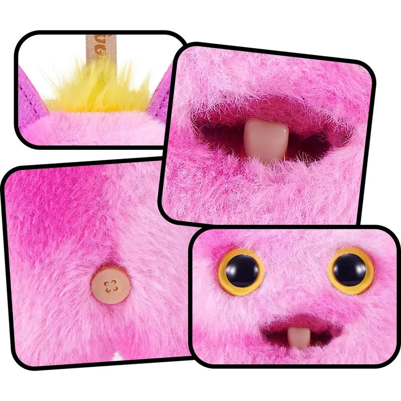Kuscheltier Baby Pinkles
