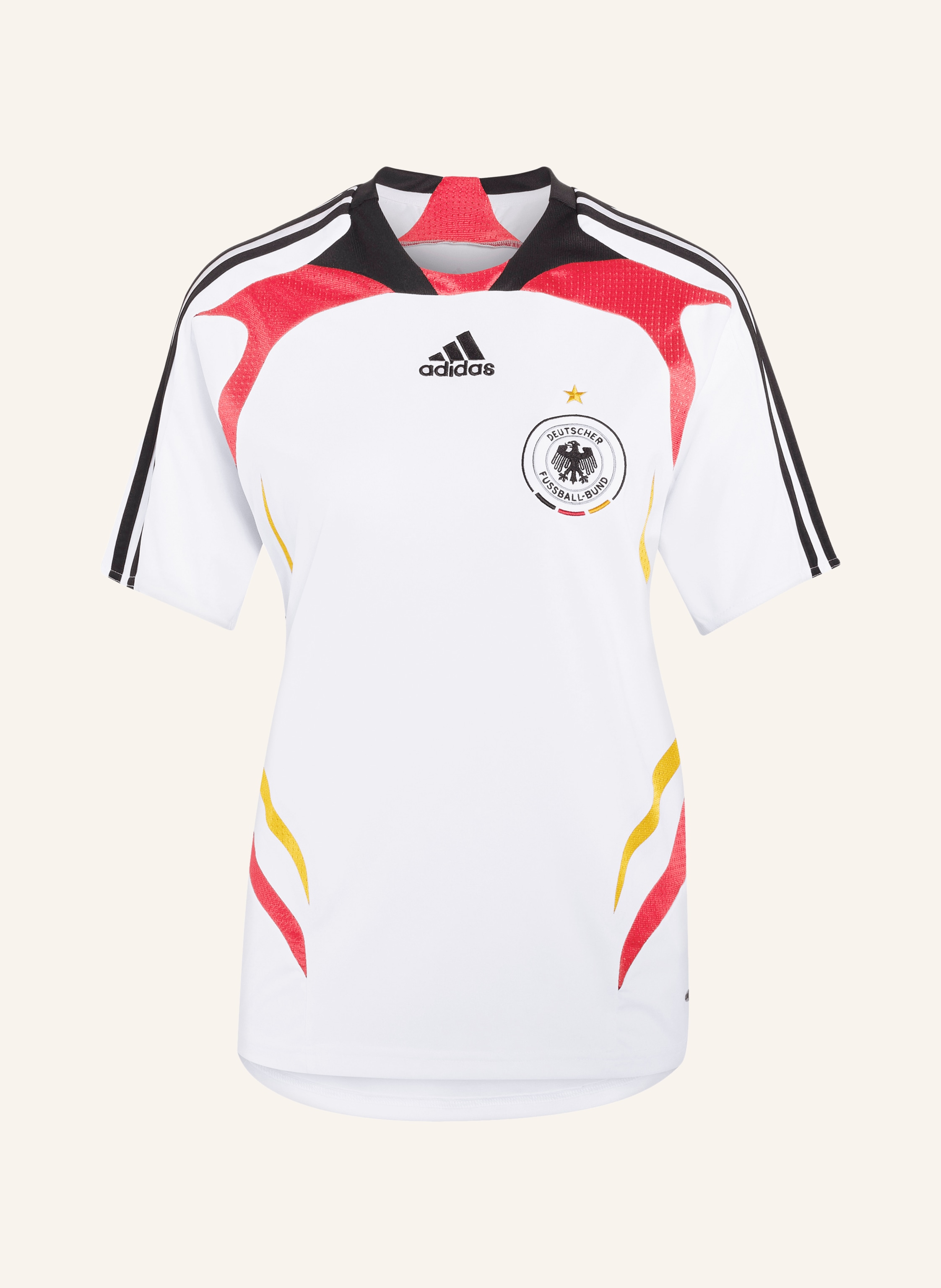 adidas Heimtrikot DEUTSCHLAND 2007