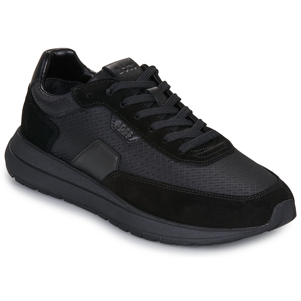 BOSS - Vinston_Runn_sdnymns - Black