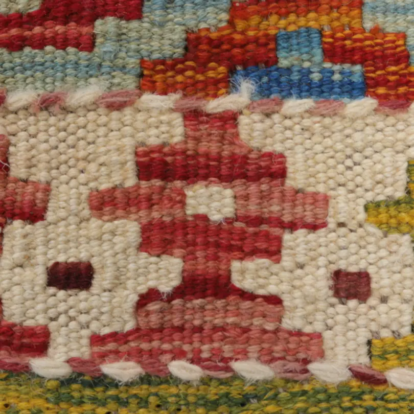 Kelimteppich Afghan Kelim