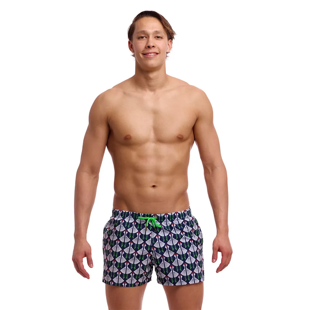 Funky Trunks Shorty swimming shorts