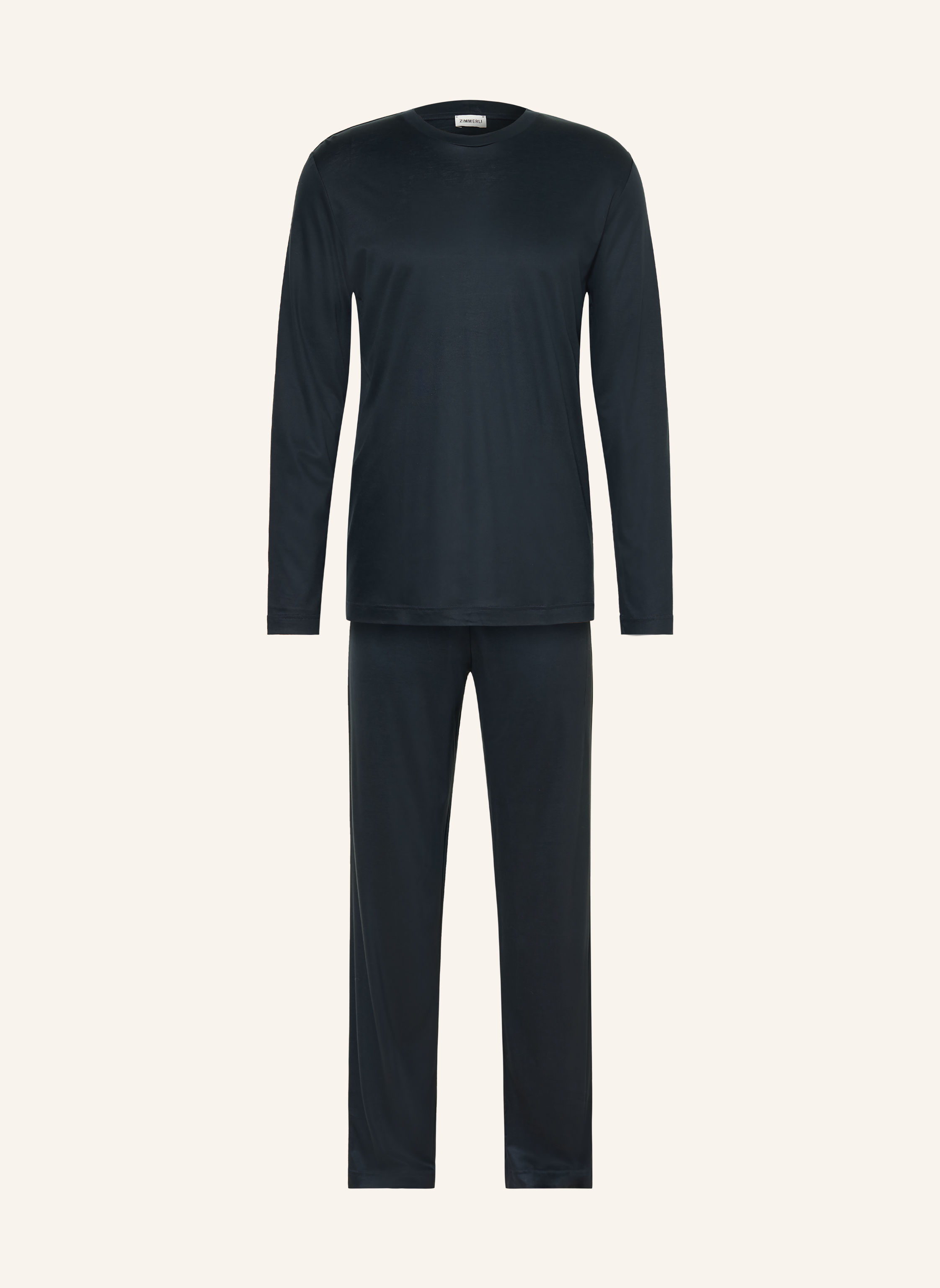 zimmerli Schlafanzug SUSTAINABLE LUXURY