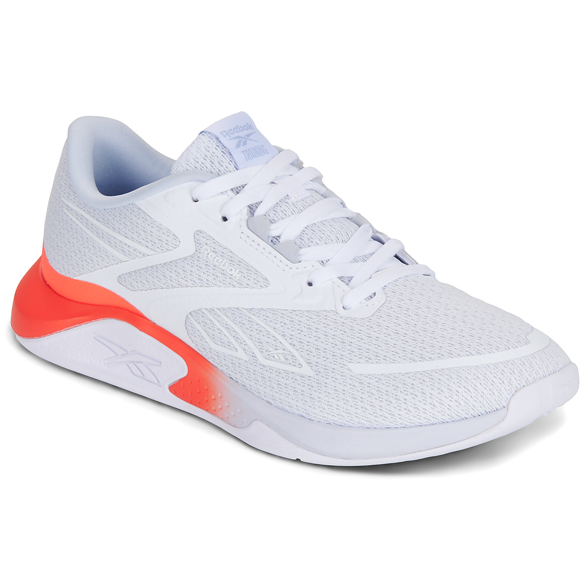 Reebok Sport - NANOFLEX TR 3 - White / Orange