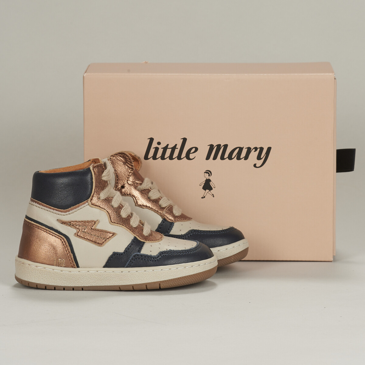 Little Mary - CAMILLE - Blue