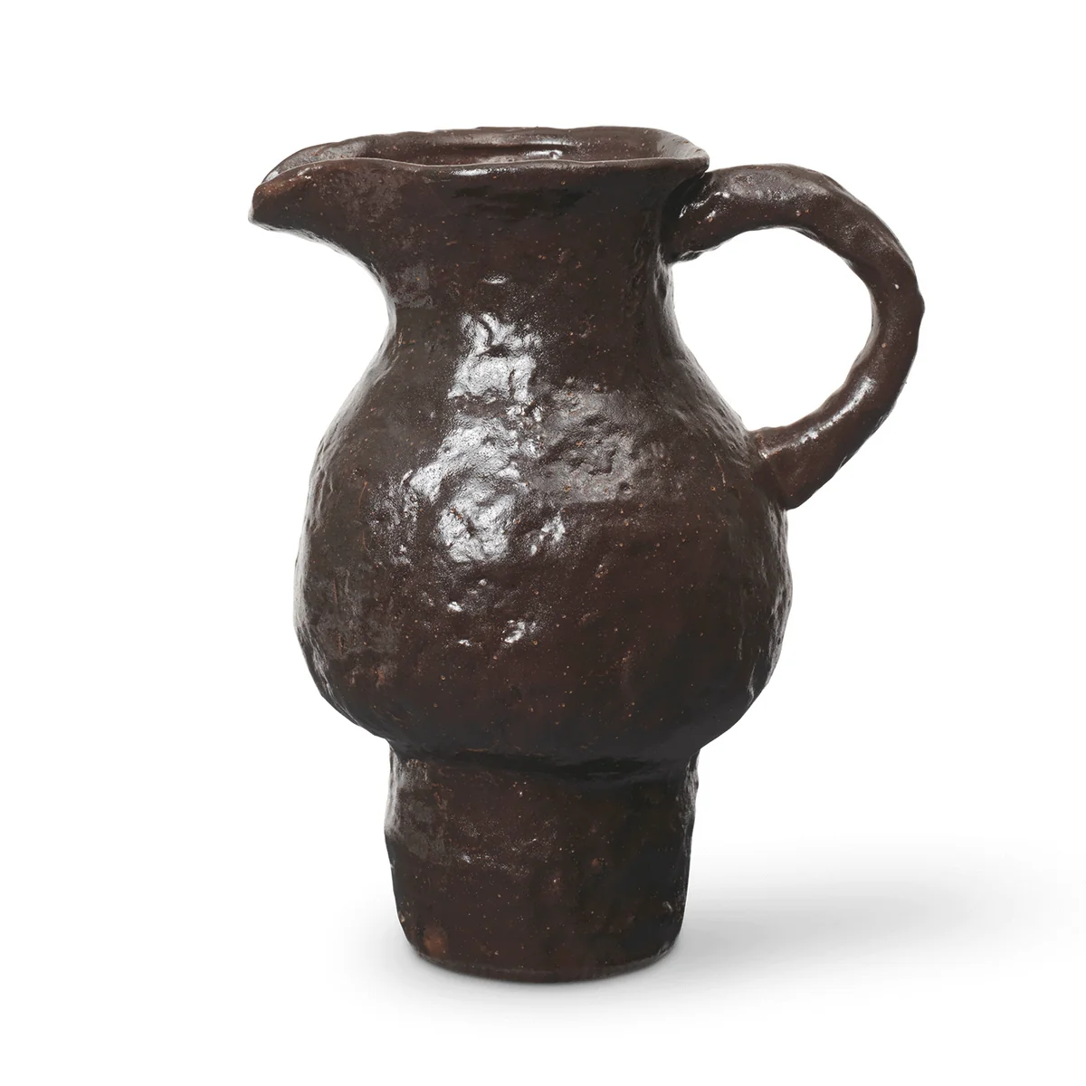 Ferm Living - Doro Krug 0,9 l, coffee