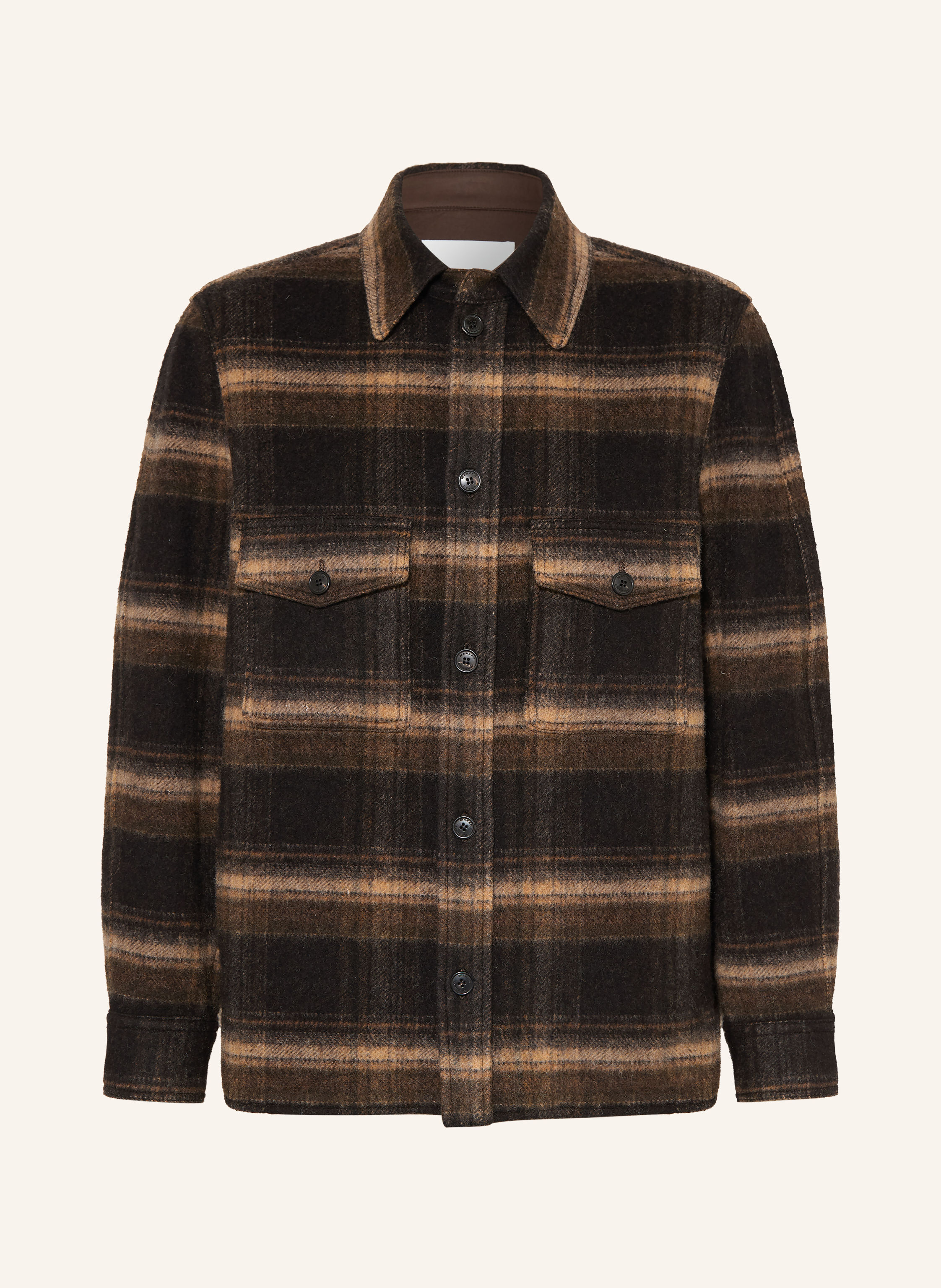 ISABEL MARANT Overjacket KERVON