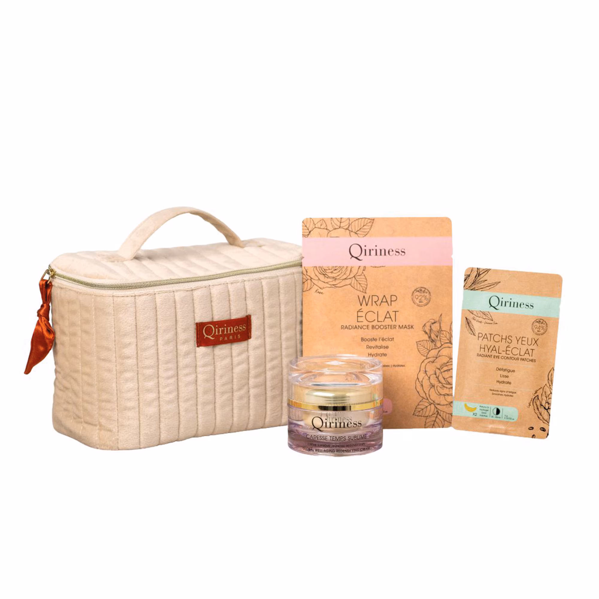 TEMPS SUBLIMECoffret soin