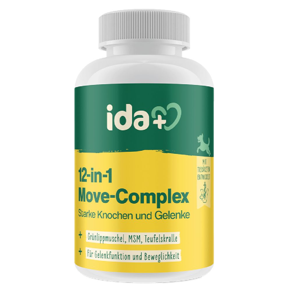 IdaPlus 12-in-1 Move-Complex