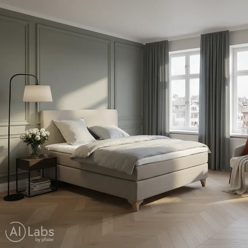 Boxspringbett Ambassador-Continental
