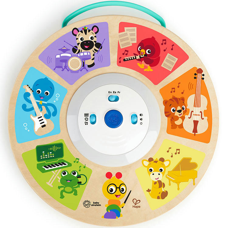 HAPE BABY EINSTEIN - Orchestre jouet musical dès 6 mois