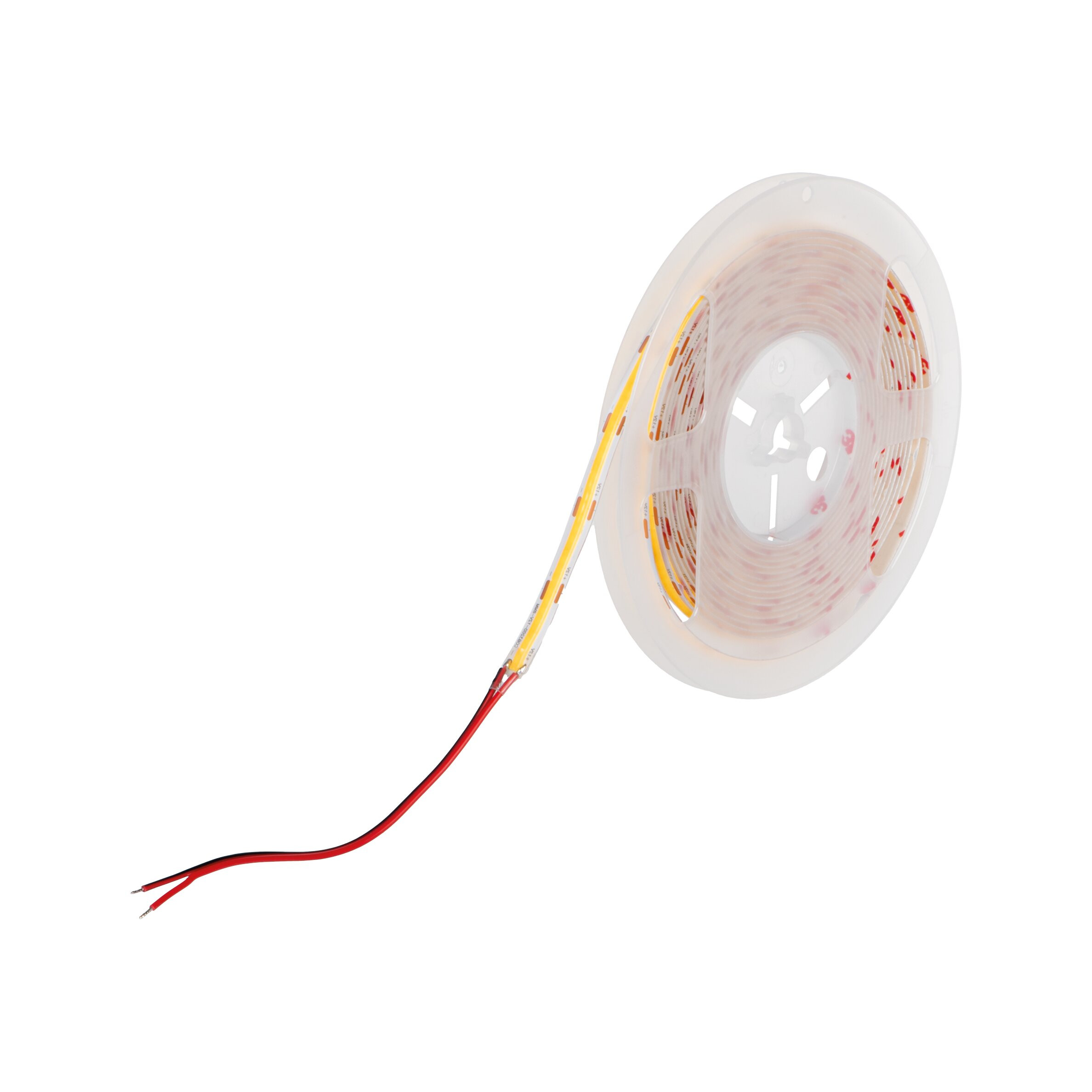 Taśma LED LL COB 10W 24 3m WW 66804 LightLogic barwa ciepła CRI 90 1 szt.