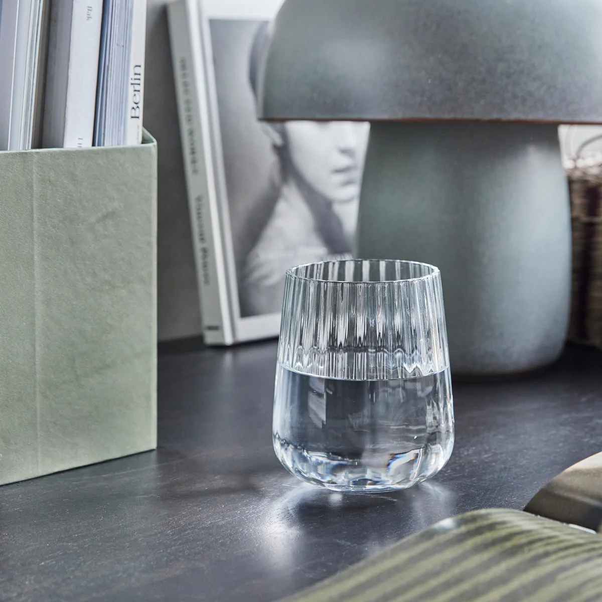 House Doctor - Rill Trinkglas, Klar