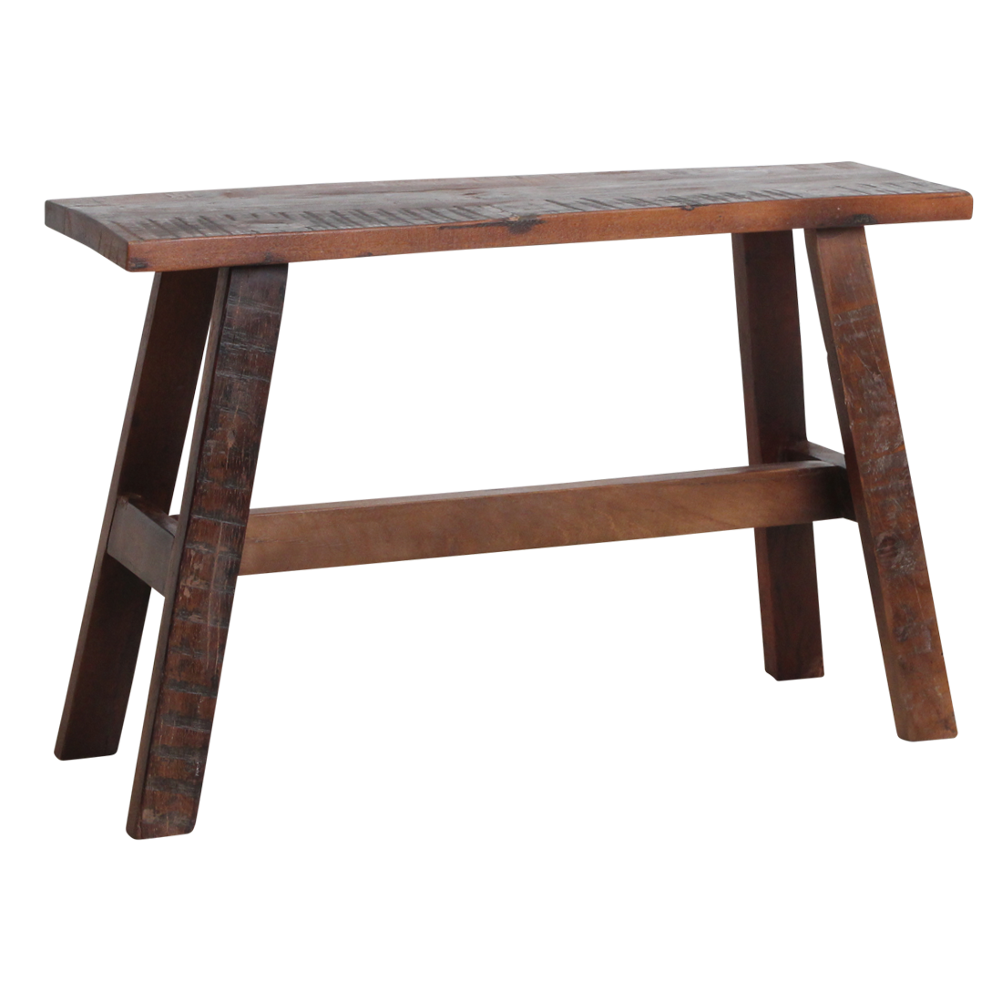 Raw Materials bankje - Bruin - Large