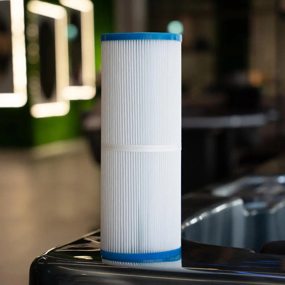 HOME DELUXE Zwembadfilter BEACH / HORIZON