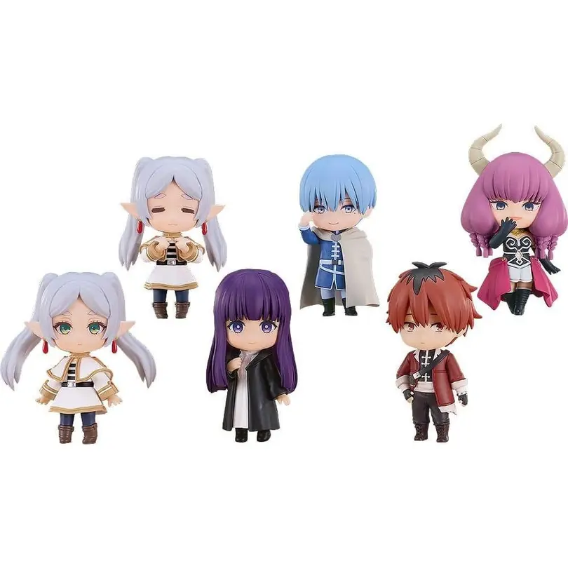 Miniaturfigur Frieren
