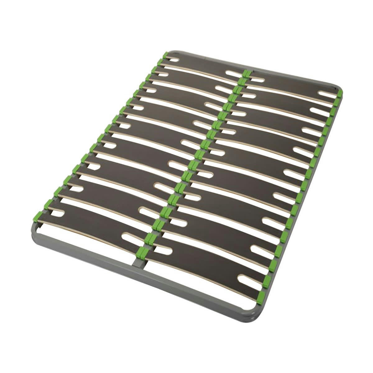 ALTOSENSO - Sommier  2x9 lattes 140x190cm